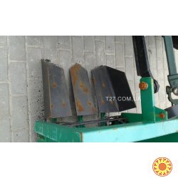 Картофелекопалка КТН-1-60 транспортерная навесная однорядная (Украина)