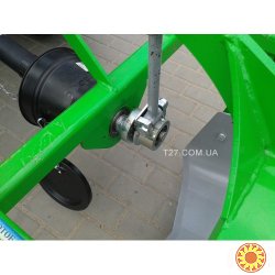 Картофелекопалка Bomet Z655 вибрационная с задним выбросом