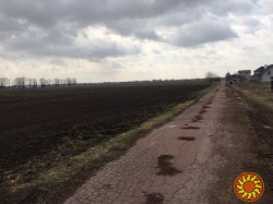 БЕЗ %, продам участок 12 соток, Безуглівка, поряд Мала та Велика Олександрівка, 13.5км до Києва