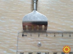 Чесалка для спины телескопическая ,Спиначёс