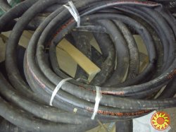 Рукава резиновые для воды и масло-бензостойкие