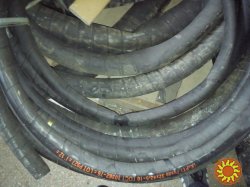 Рукава резиновые для воды и масло-бензостойкие