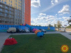 Надувные динамические фигуры – надувные зазывалы