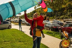 Надувные динамические фигуры – надувные зазывалы