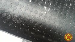 Резиновое покрытие для пола - дорожка