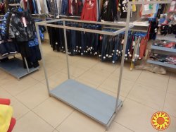 Продам торговое оборудование б/у в хорошем состоянии