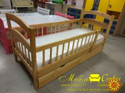 Кровать Карина-Люкс Одноярусная