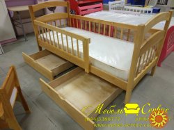 Кровать Карина-Люкс Одноярусная