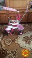 Продам велосипед детский Smart-Trike Sport, 3-в-1