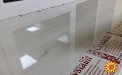 Подоконники Кристалит в Буче, Ирпень, Гостомель, Ворзель, Немешаево