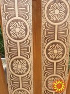 Готовый бизнес- тиснение деревянного декора