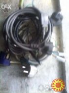 Шнуры сетевые для СВЧ печей (Микроволновок).