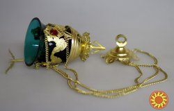 Лампада подвесная. Софрино