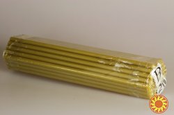 Свечи восковые №20