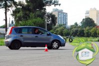 Автошкола на Лесном массиве Киев, уроки вождения с инструктором - весь Левый берег, в любое время