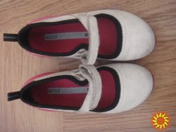 Босоножки, сандали, сандалии "Ecco Biom", Кожа,28 размер