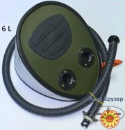 Насосы для надувных лодок ПВХ - Лодочные насосы