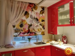 Римский шторы. Римские шторы с фотопечатью. Пошив римских штор под заказ.Ирпень. Буча.Гостомель