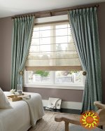 Римский шторы. Римские шторы с фотопечатью. Пошив римских штор под заказ.Ирпень. Буча.Гостомель