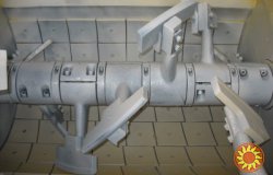 Стационарный бетонный завод Polygonmach S 120 (120 м3/час) Турция