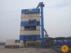 Быстромонтируемый асфальтный завод SINOSUN CSМ 240 т/ч (аналог Lintec Германия)