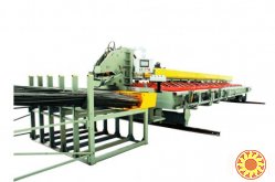 Автоматическая линия мерной резки TJK GJD 1010