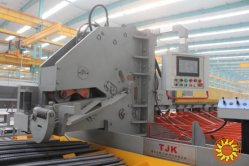 Автоматическая линия мерной резки TJK GJD 1010