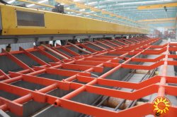 Автоматическая линия мерной резки TJK GJD 1010