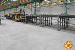 Автоматическая линия мерной резки TJK GJD 1010