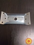 Стяжка для стола 50ммх1,5 без покриття