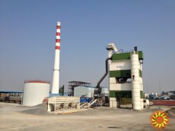 Асфальтный завод быстромонтируемый SINOSUN CSM 120 (120 т/ч) аналог Lintec