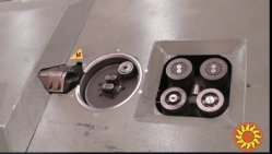 Правильно-гибочный станок TJK WGZ 12 F