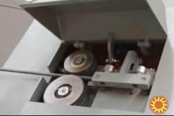 Правильно-гибочный станок TJK WGZ 12 F