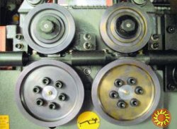 Правильно-гибочный станок TJK WGZ 12 F