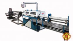 Правильно-отрезной станок TJK GT3-7