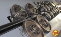 Правильно-гибочный станок TJK WG 12G