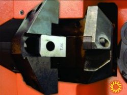 Правильно-гибочный станок TJK WG 12F