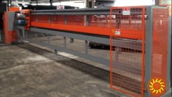 Гидравлический станок для резки сетки TKJ MC 3000D