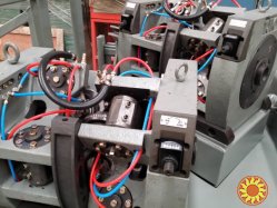 Автоматическая линия для холодного проката, волочильный стан TJK LZ-6