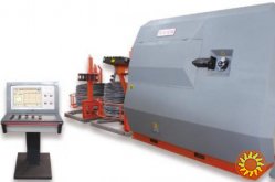 Правильно-гибочный станок TJK WG 12E