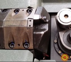 Правильно-гибочный станок WG 12B-2