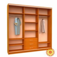 Шкафы купе под заказ!