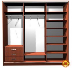 Шкафы купе под заказ!