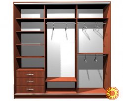 Шкафы купе под заказ!