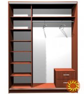 Шкафы купе под заказ!