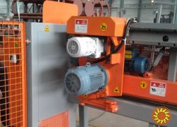 Гидравлический станок для резки сетки TJK MC 6000D