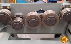 Автоматическая линия холодного проката TJK LZ-12