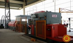 Автоматическая линия холодного проката TJK LZ-12