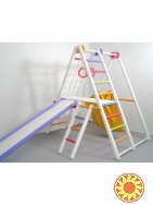 Детский уголок Кроша белый (базовый)