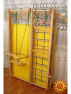 Детский уголок Кроша белый (базовый)